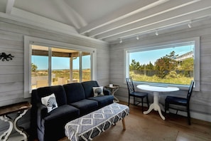 公寓, 1 間臥室 | 私人廚房 | 電冰箱、微波爐、鍋具/餐盤/廚房用品