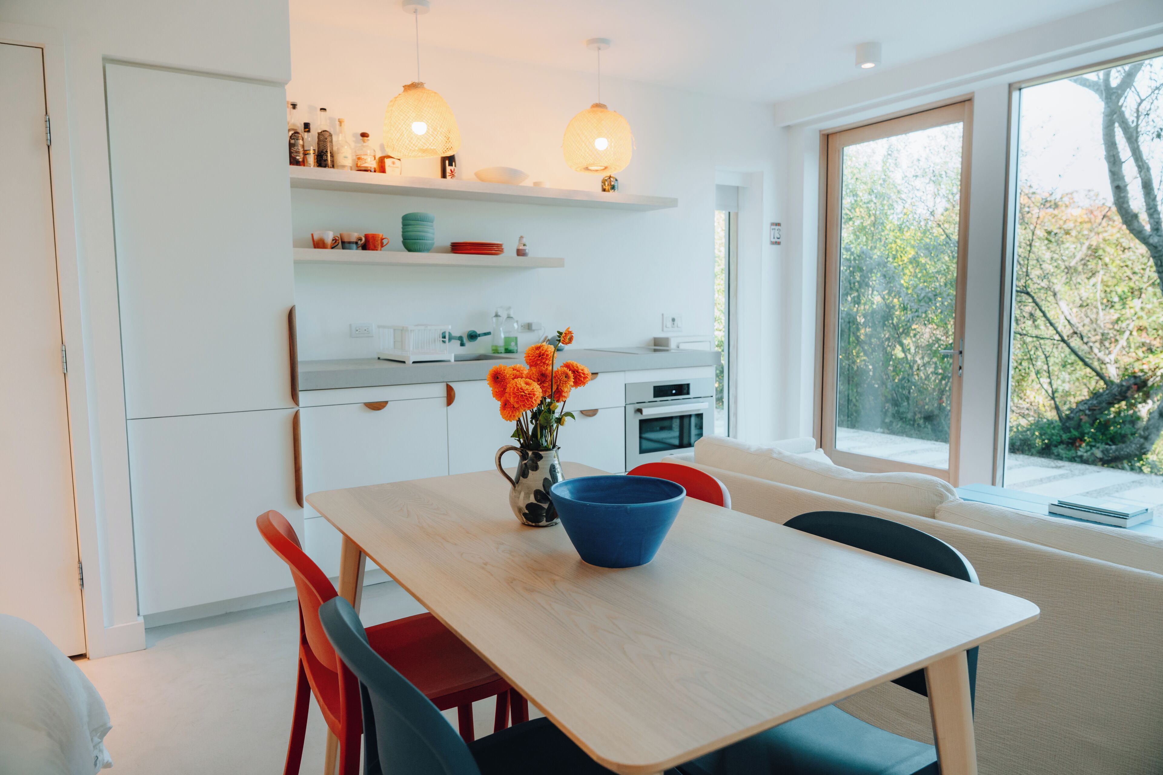 Apartment, Terrace | In-room dining