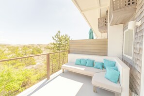 Appartement | Terrasse/patio