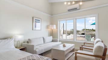 Individually decorated, individually furnished, free WiFi, bed sheets