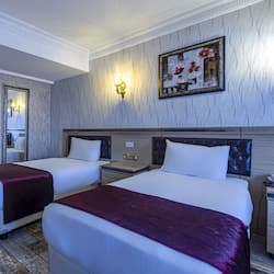 Deluxe Family Suite with Sea View