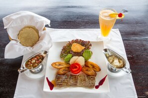 Gratis lokale morgenmadsretter hver dag