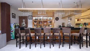 Bar (en el alojamiento)