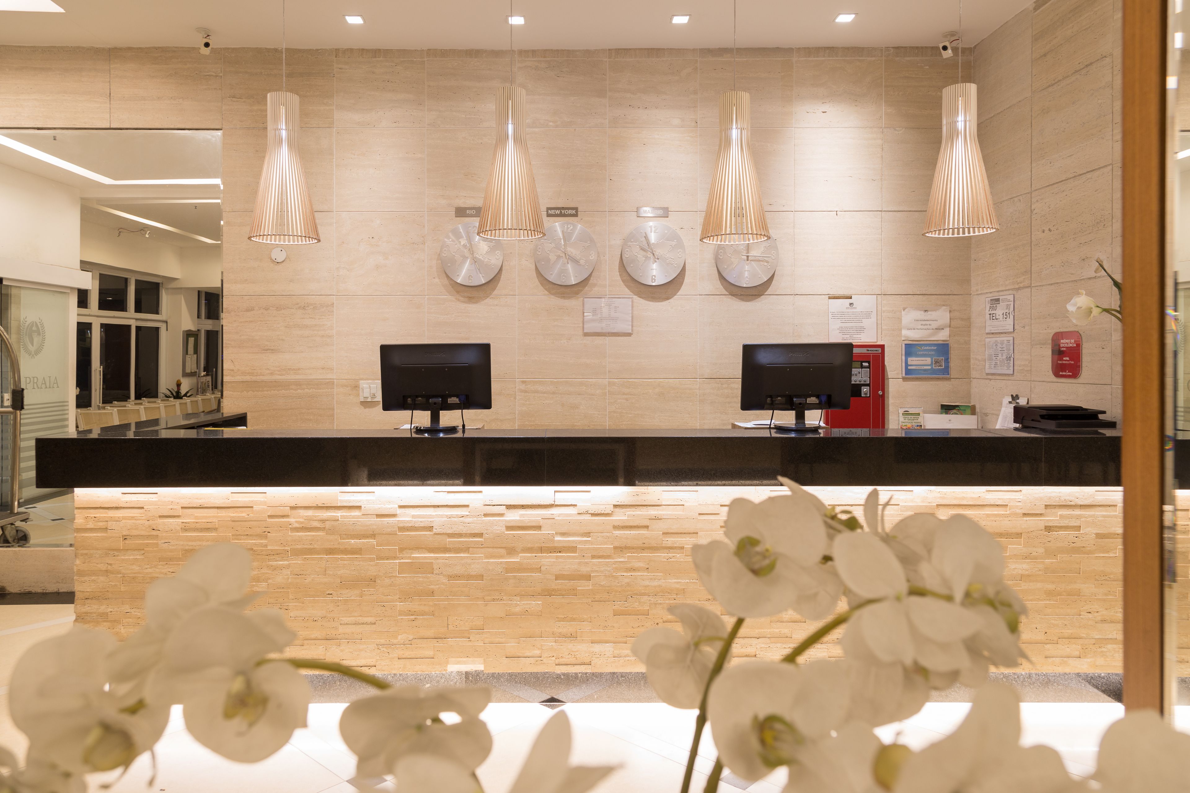 Foto - Hotel Atlantico Praia