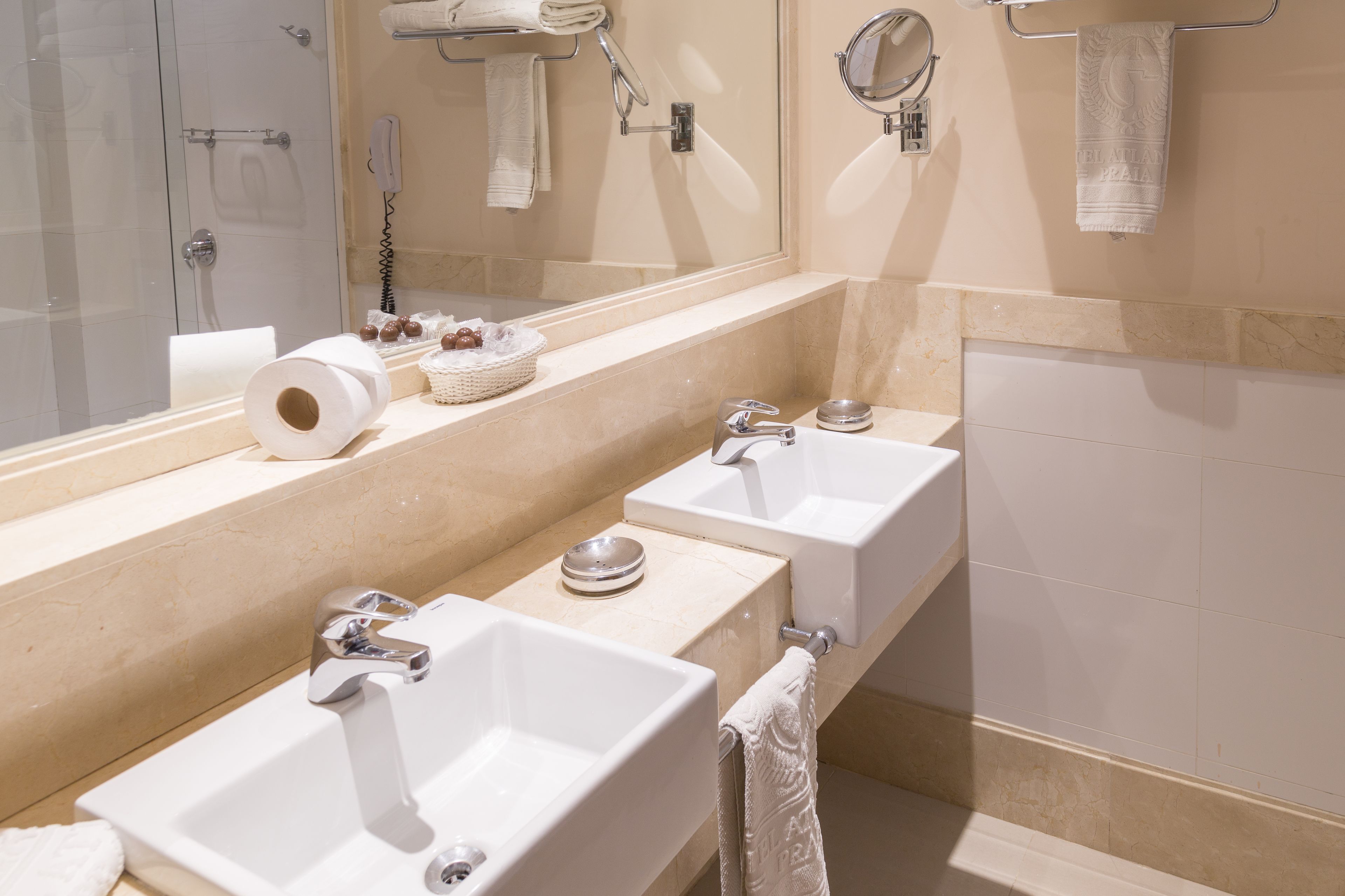 Foto - Hotel Atlantico Praia