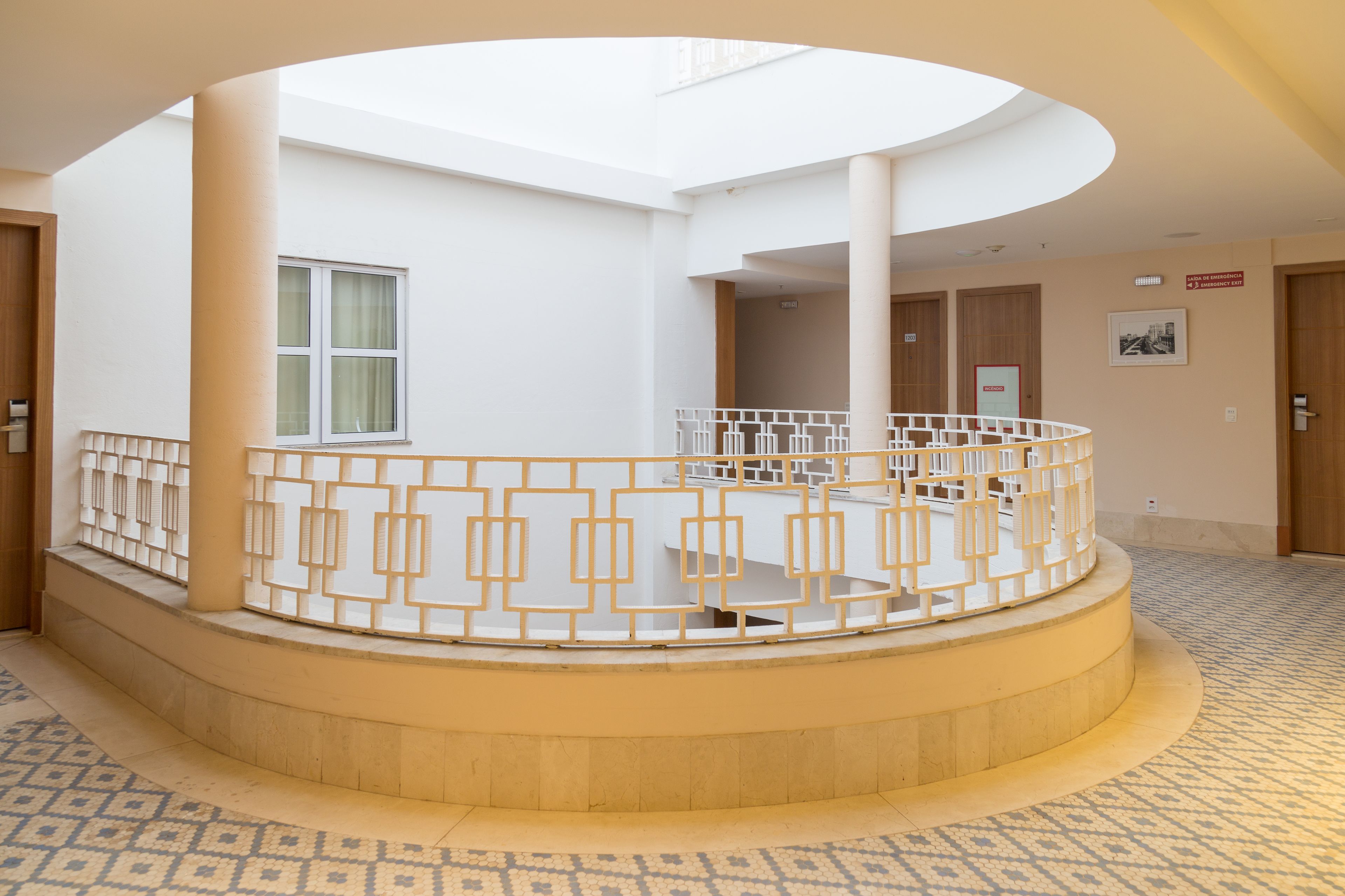 Foto - Hotel Atlantico Praia