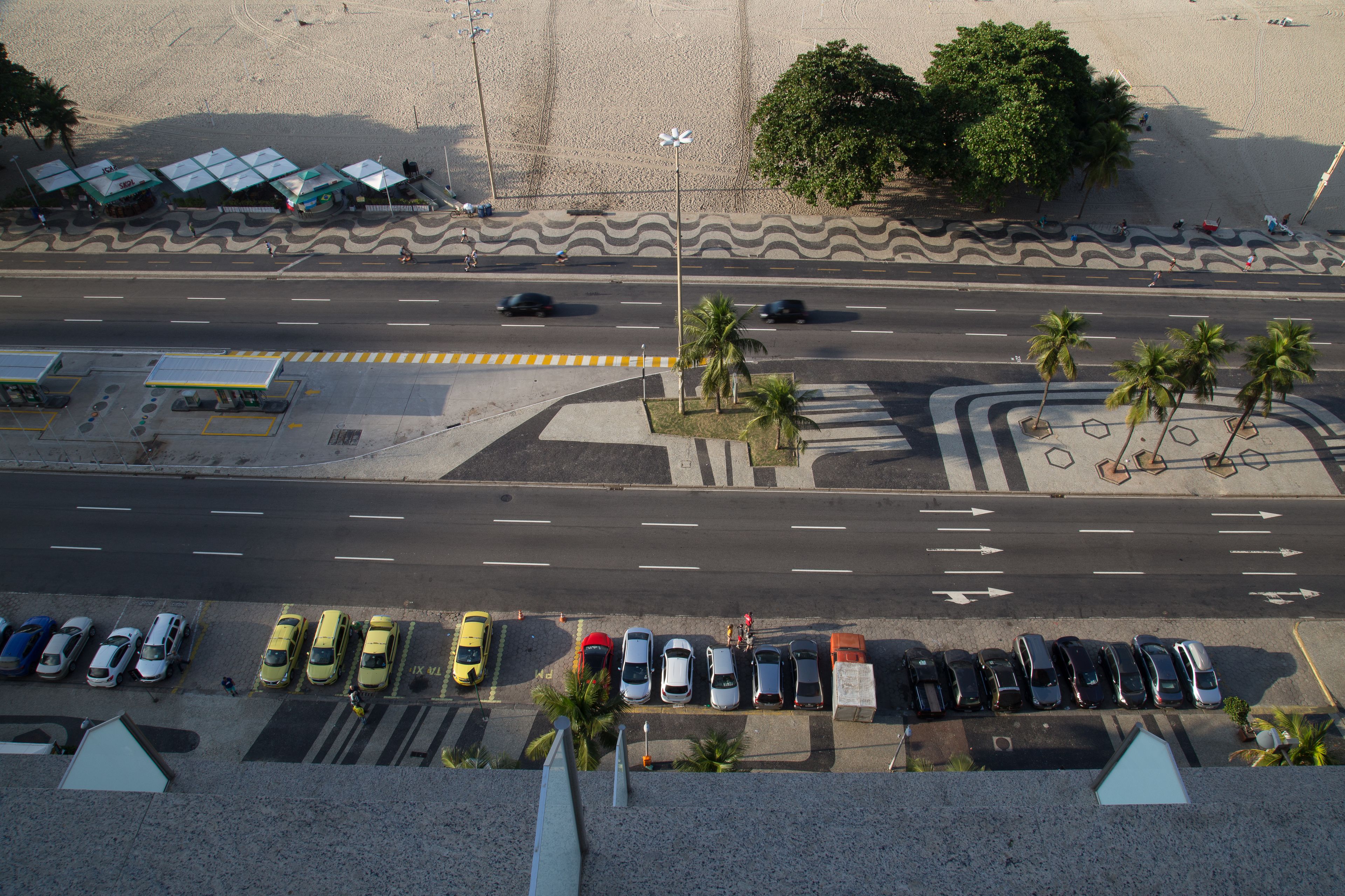Foto - Hotel Atlantico Praia
