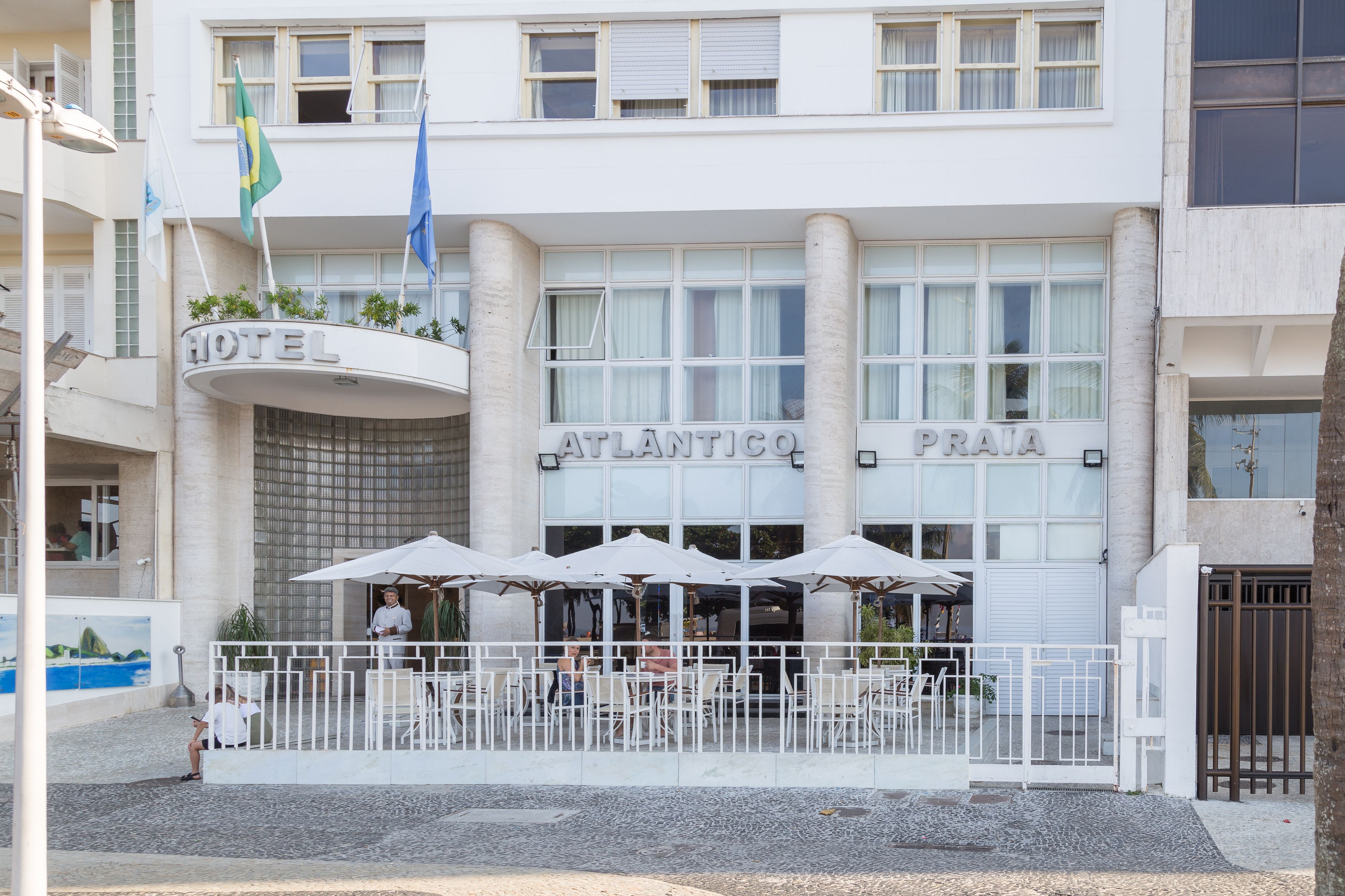 Foto - Hotel Atlantico Praia