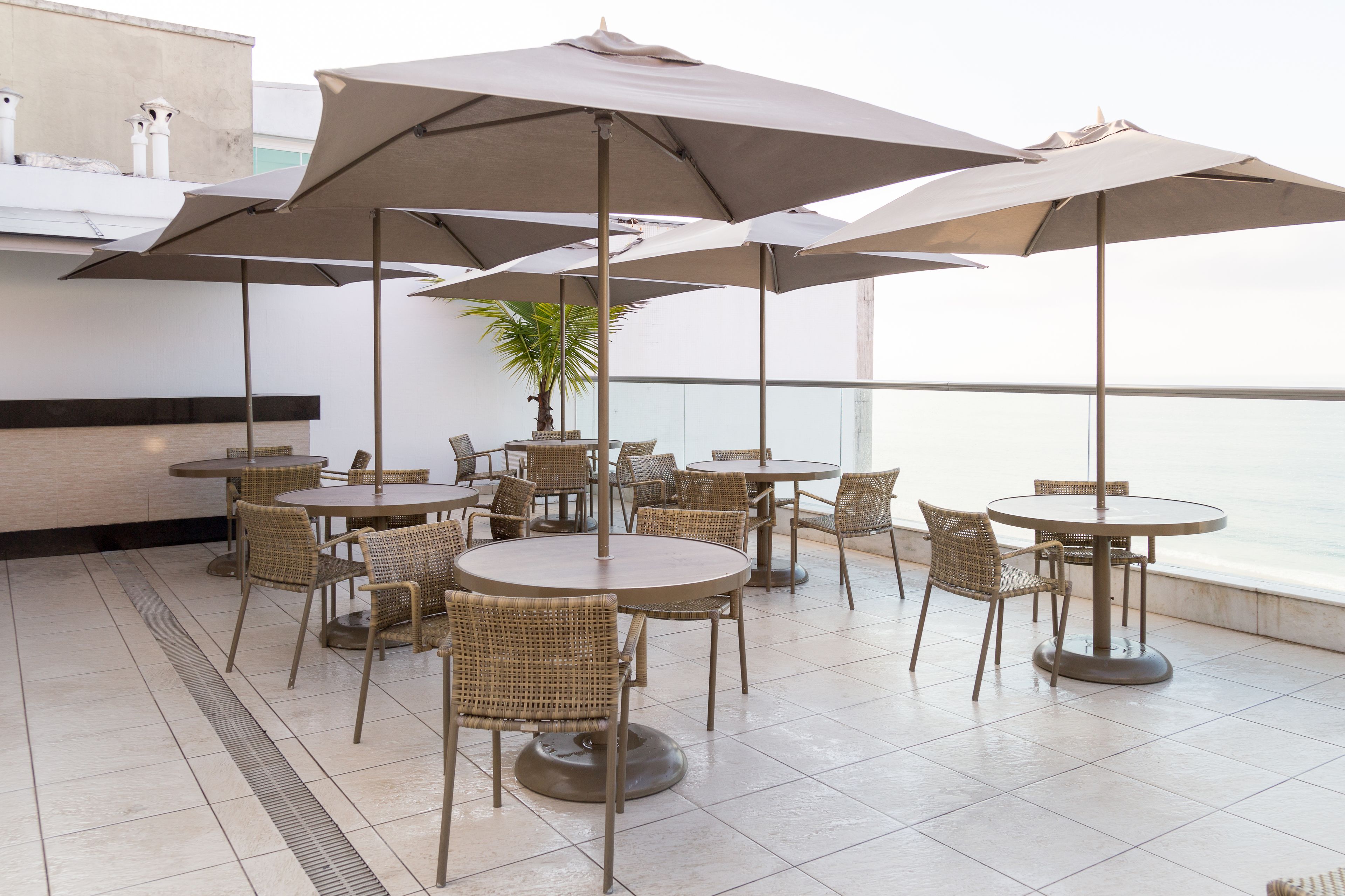 Foto - Hotel Atlantico Praia