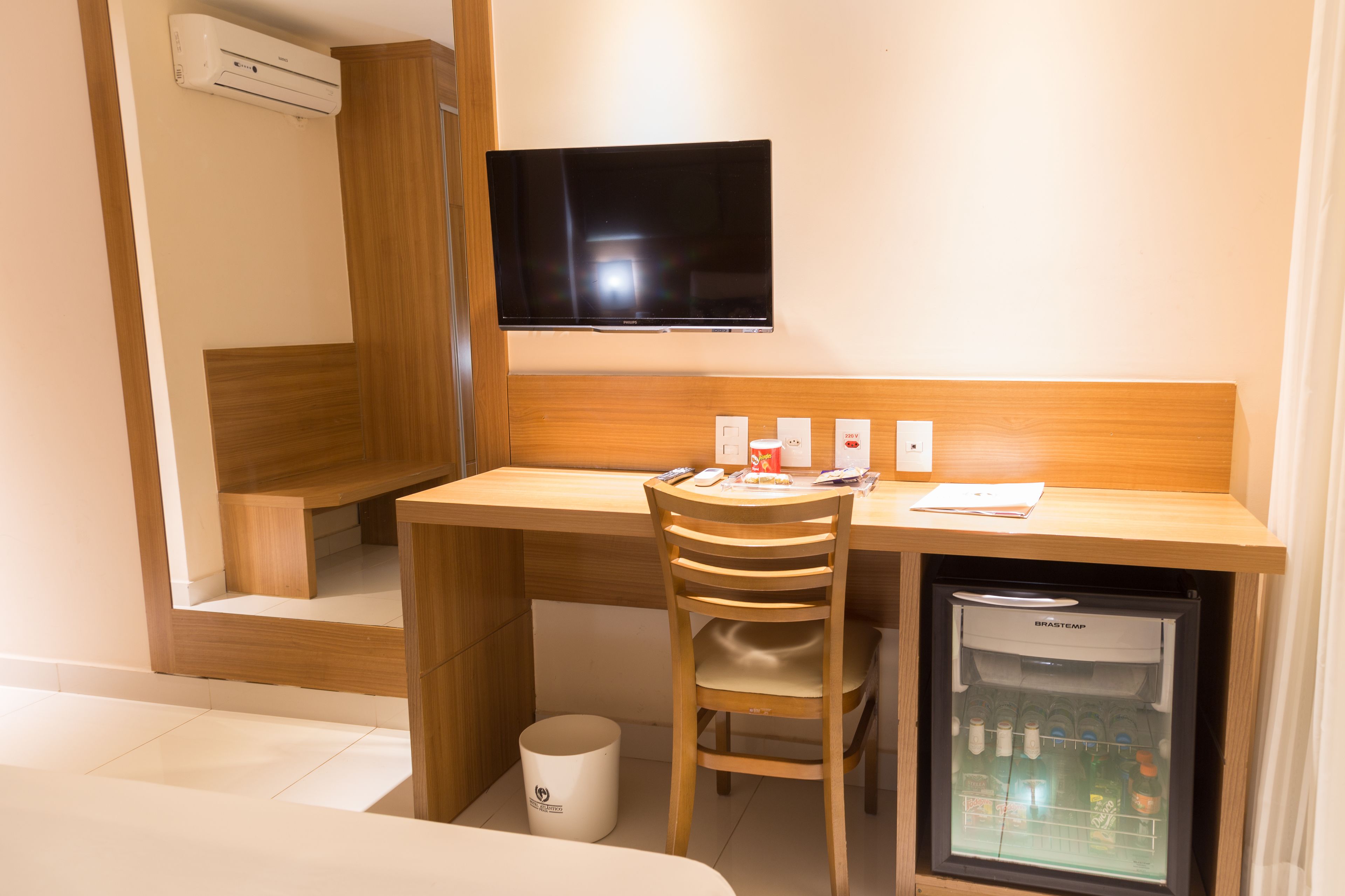 Foto - Hotel Atlantico Praia