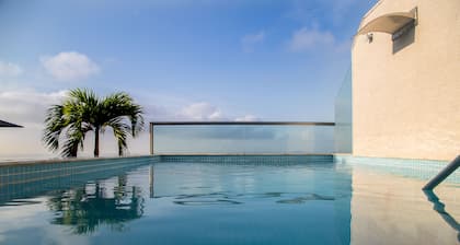 Hotel Atlantico Praia