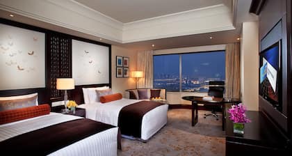 Intercontinental Wuxi by IHG