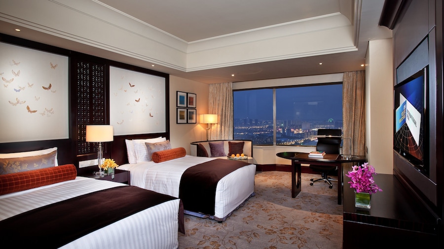Intercontinental Wuxi by IHG