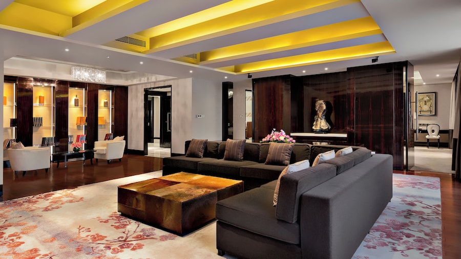 Intercontinental Wuxi by IHG