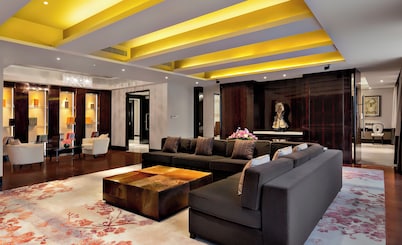 Intercontinental Wuxi by IHG