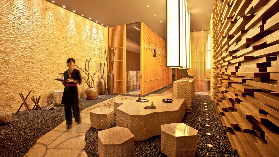 Intercontinental Wuxi by IHG