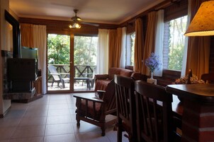 Vistas desde el alojamiento