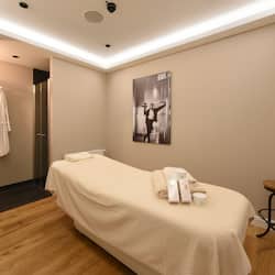 Sauna, hammam, soins corporels, massages aux pierres chaudes