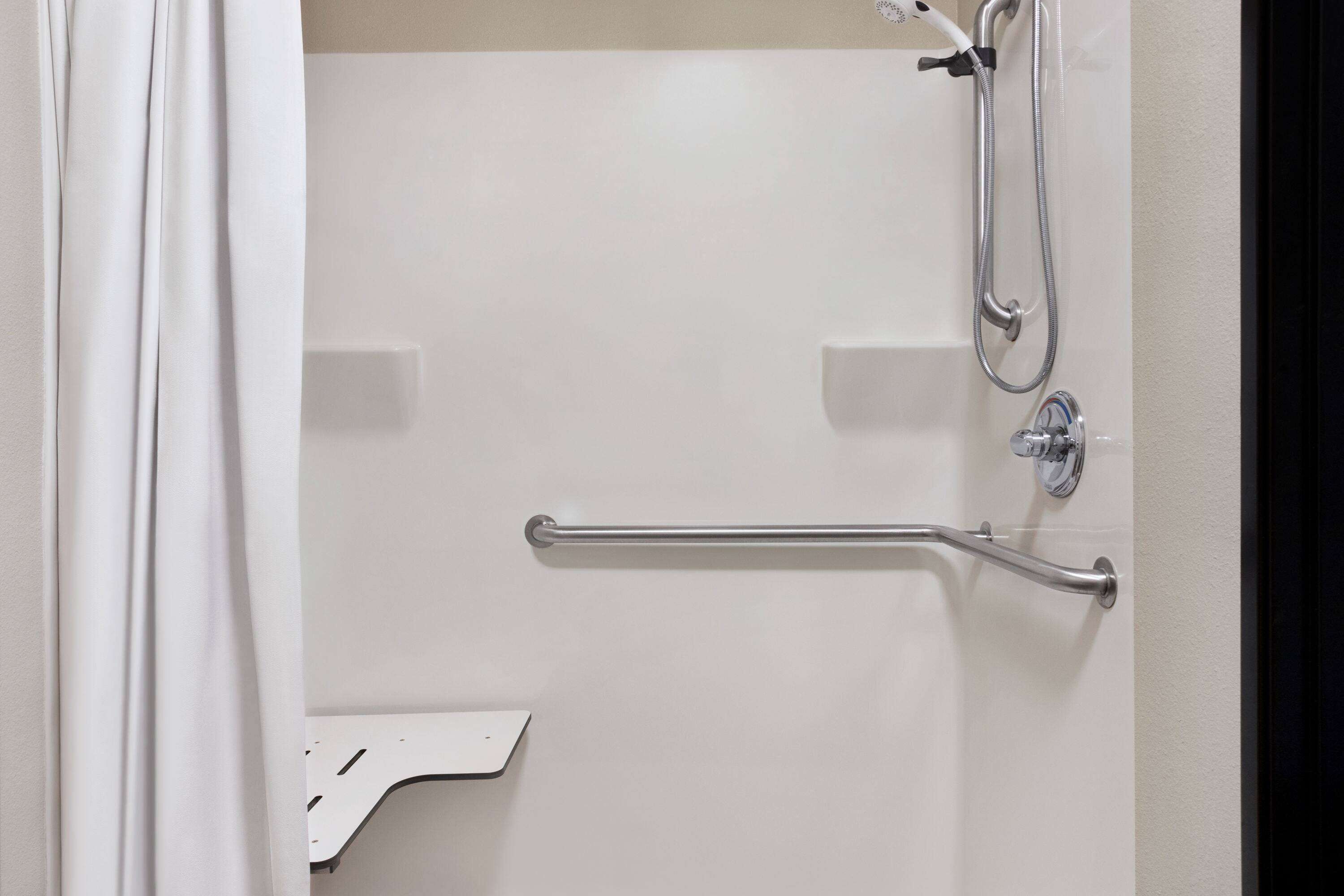 accessible bathroom