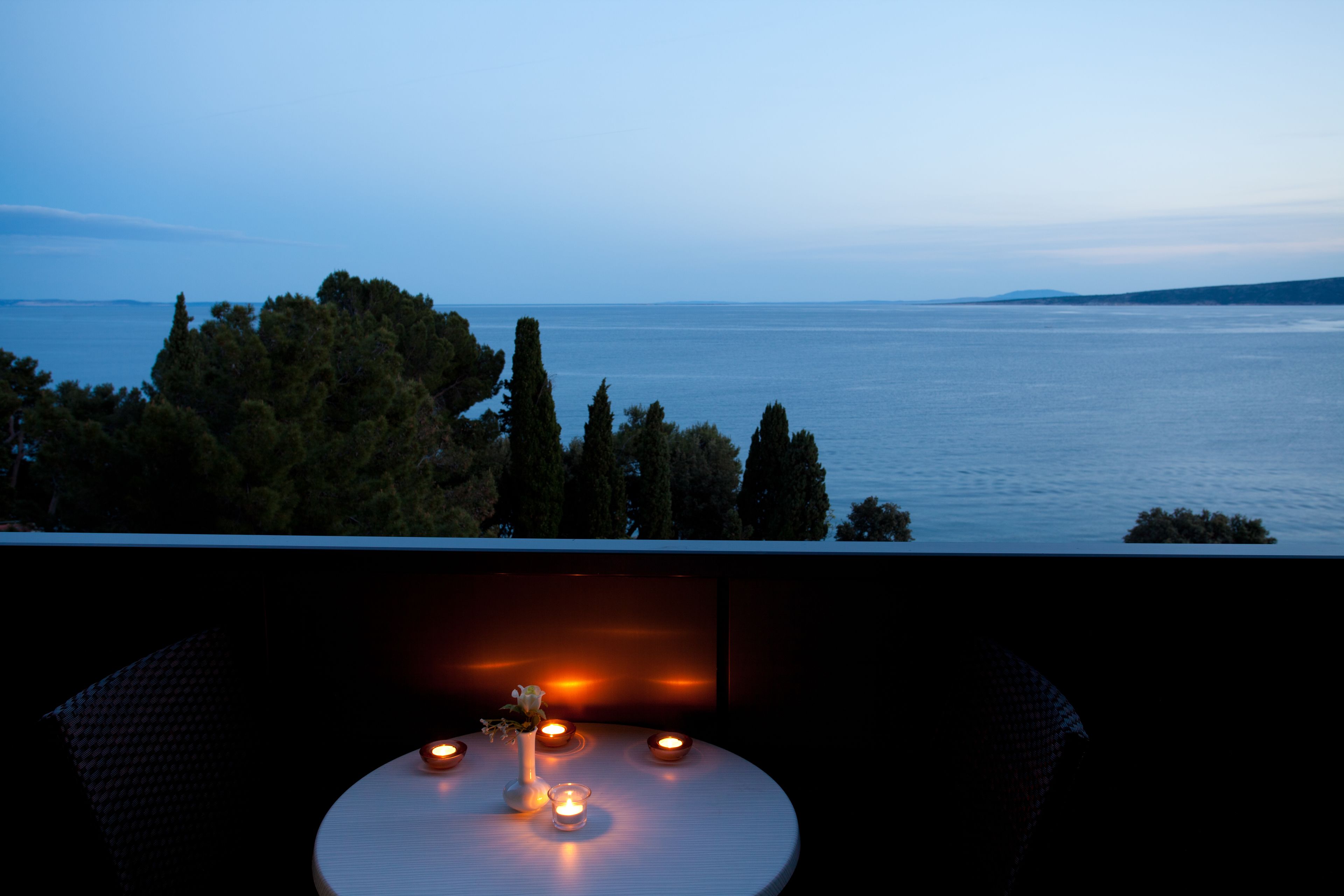 Double Room, Balcony, Sea View | Balcony