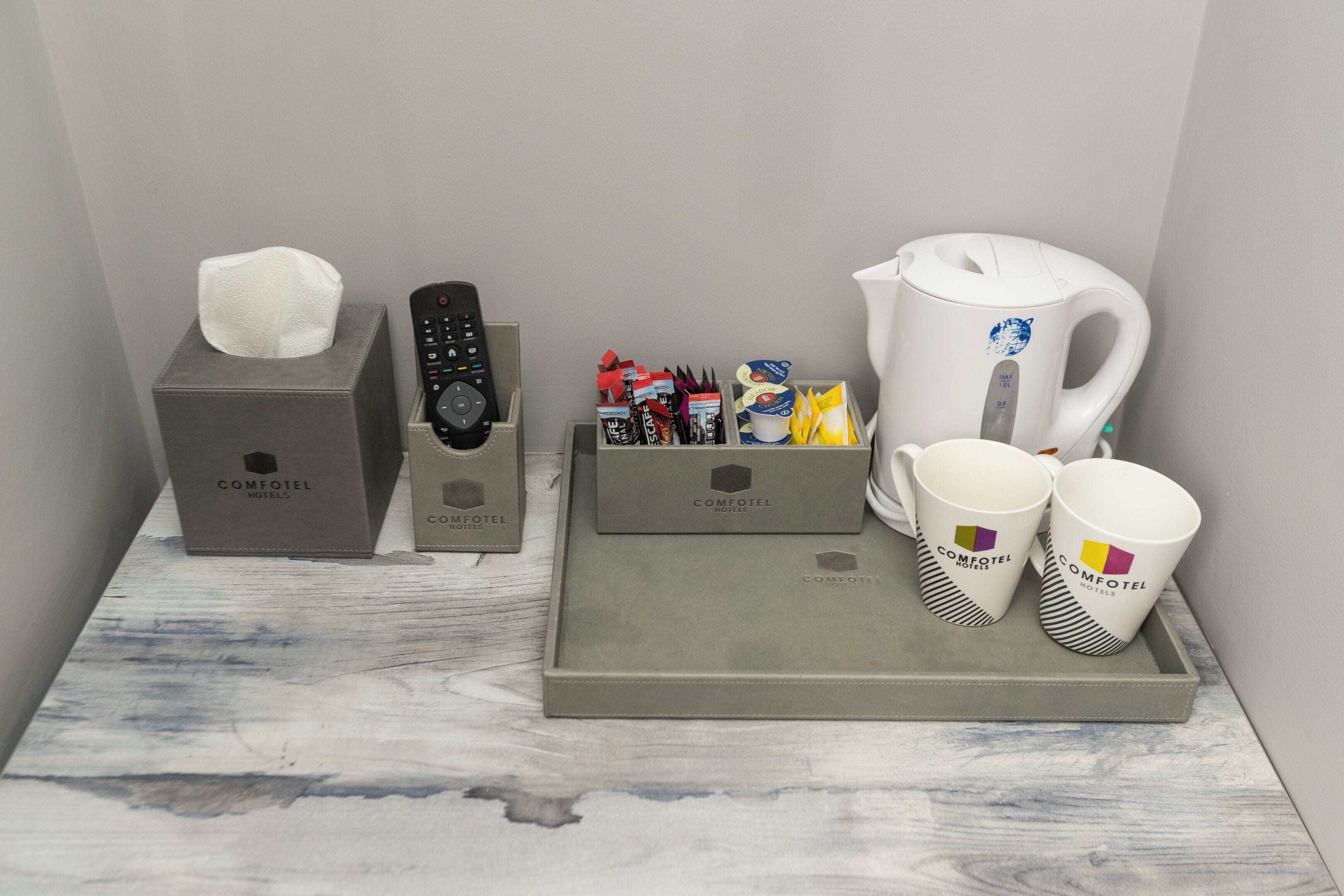 Photo - Comfotel GRN