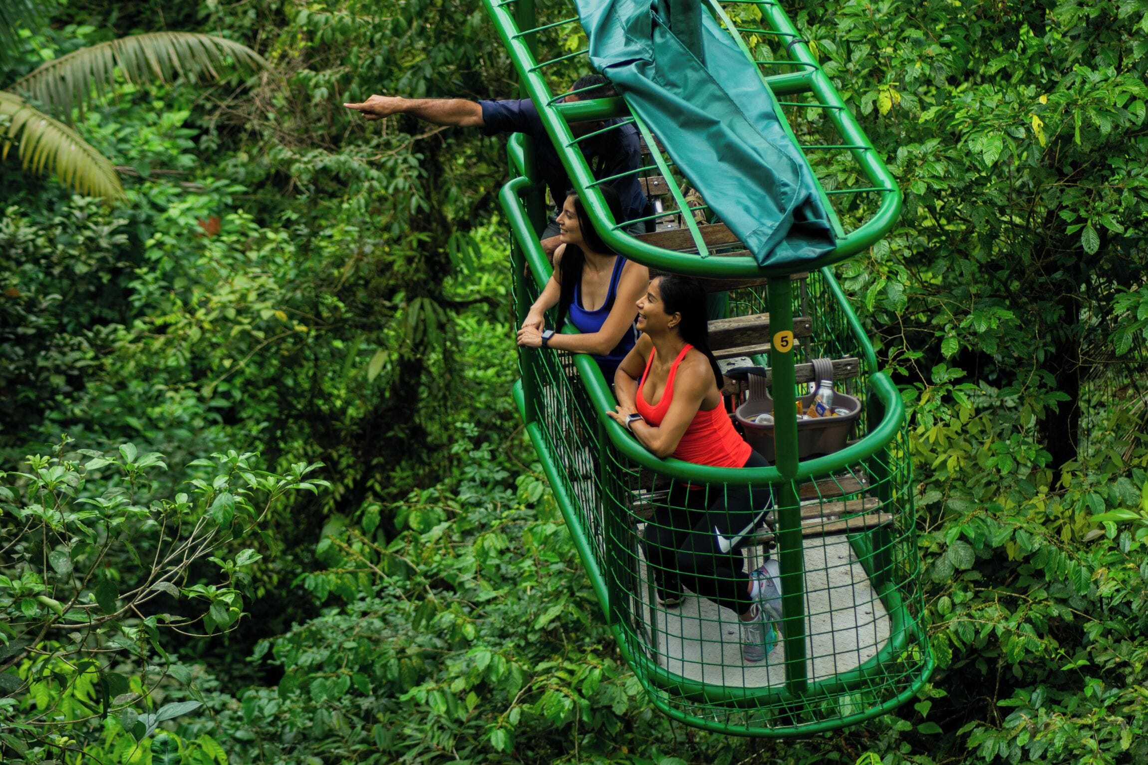 Foto - Tapirus Lodge and Reserve