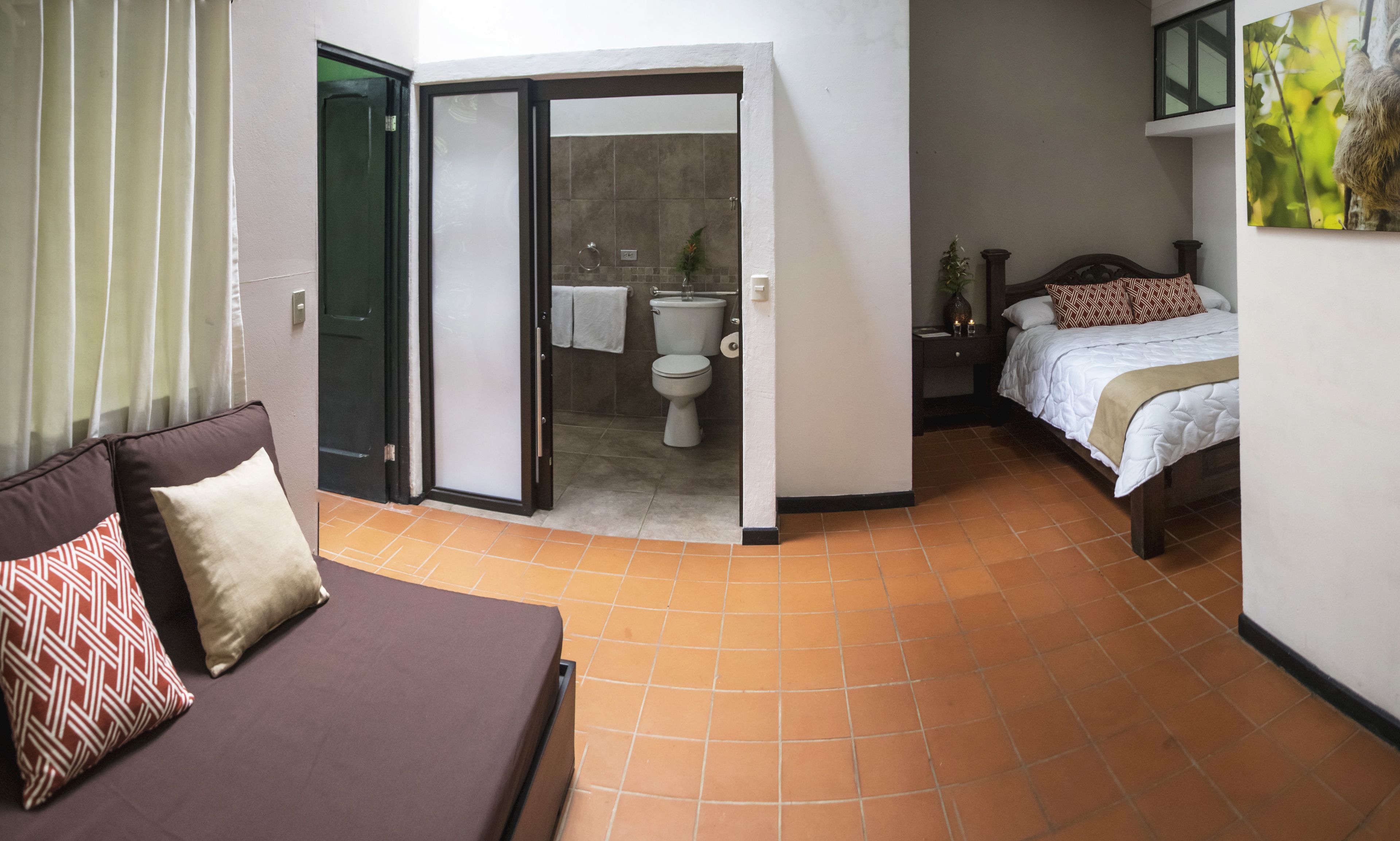 Foto - Tapirus Lodge