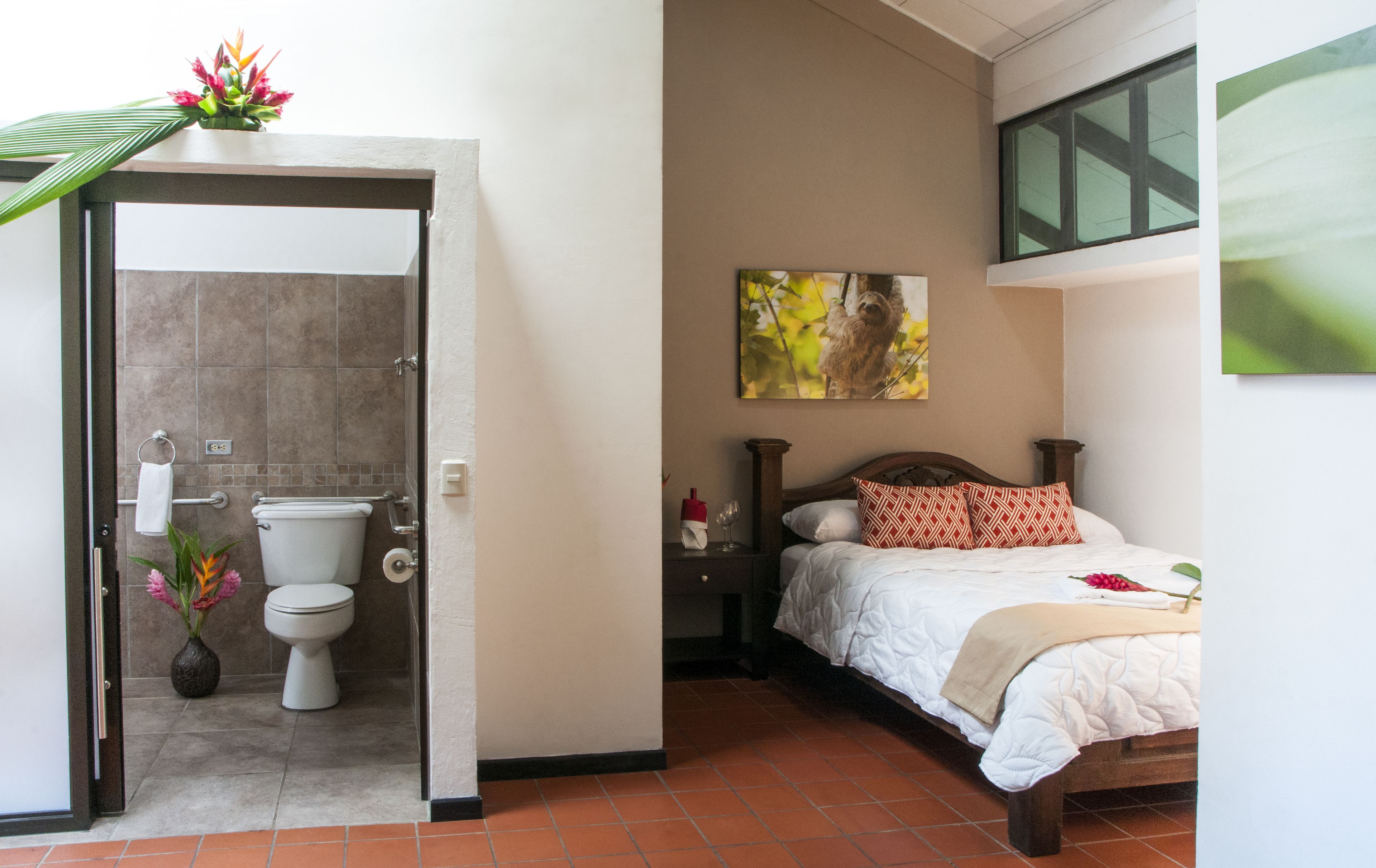 Foto - Tapirus Lodge