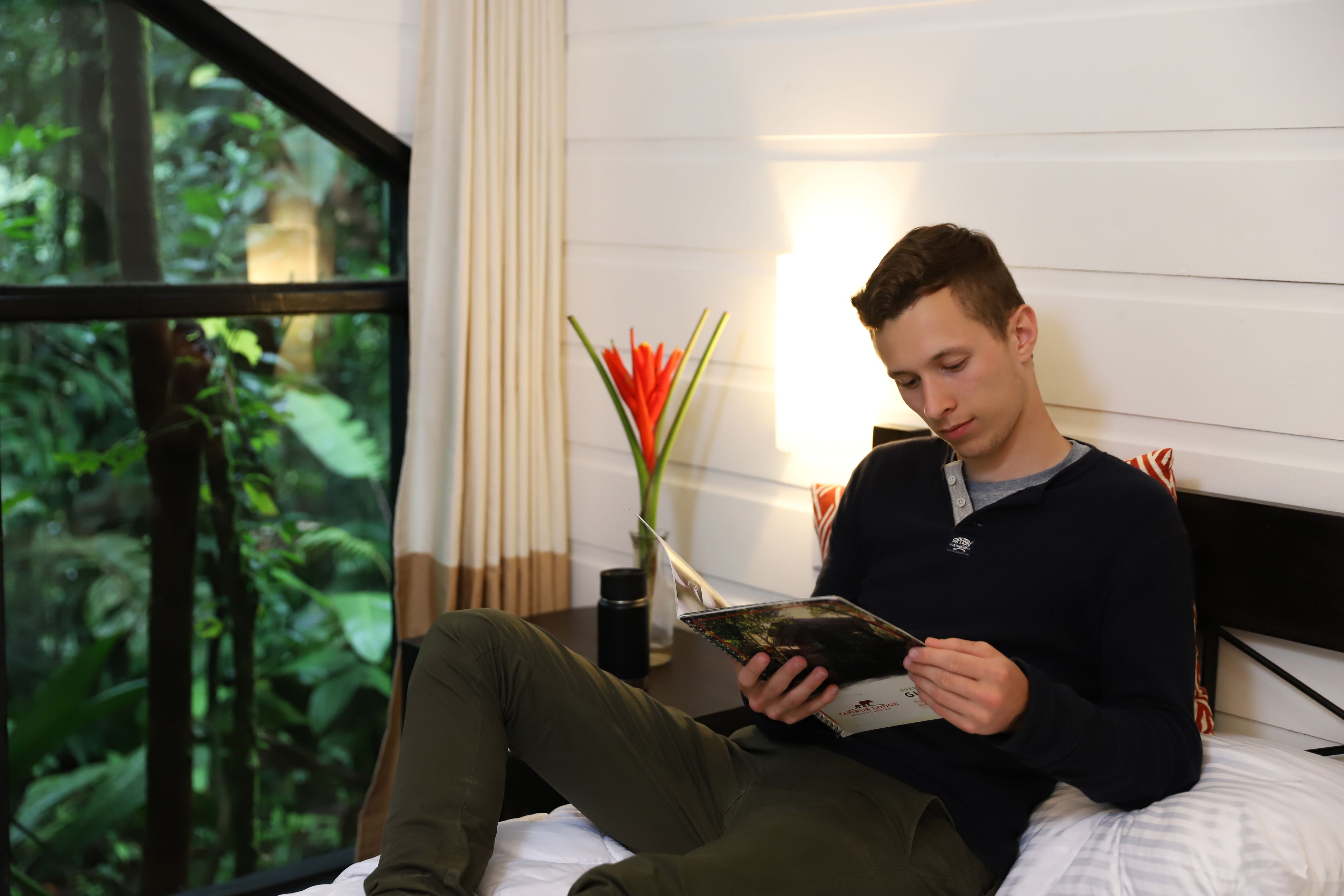 Foto - Tapirus Lodge and Reserve