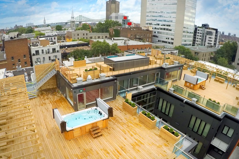 M Montreal - Hostel