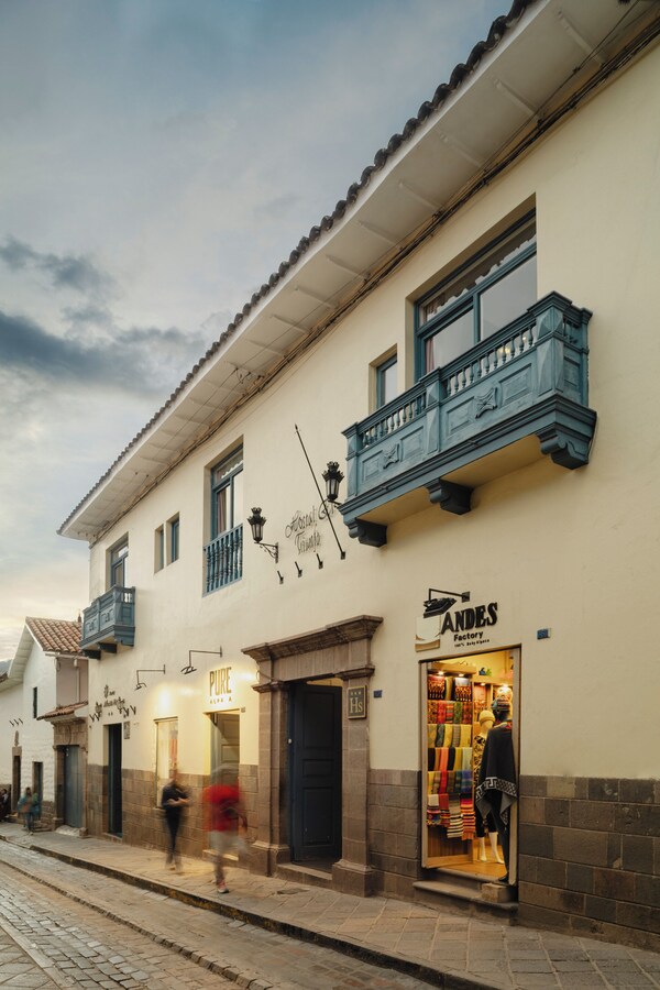 Hostal El Triunfo - Cusco