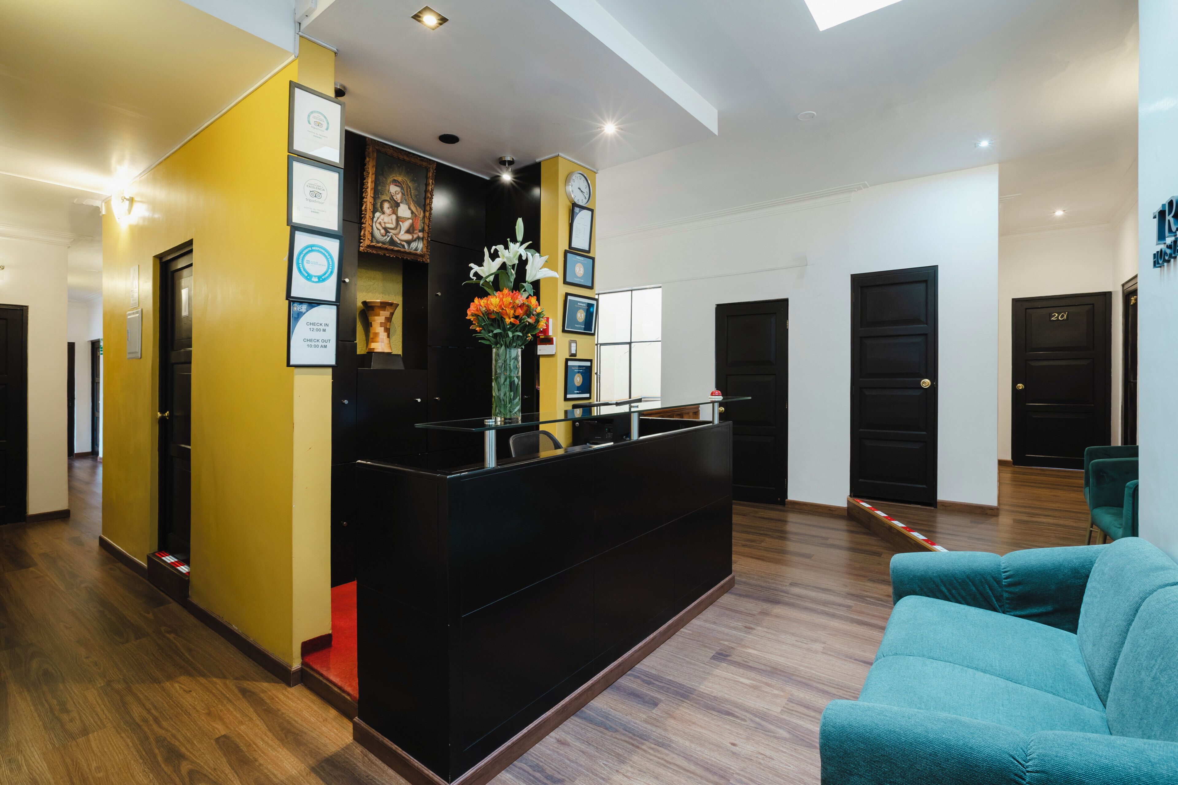 Photo - Hostal El Triunfo