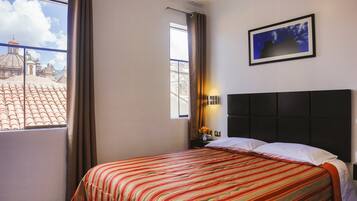 Vista desde la habitación