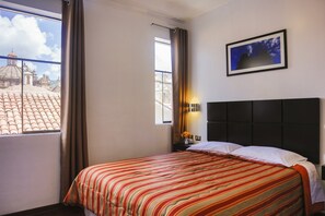Standard Double Room | View from room