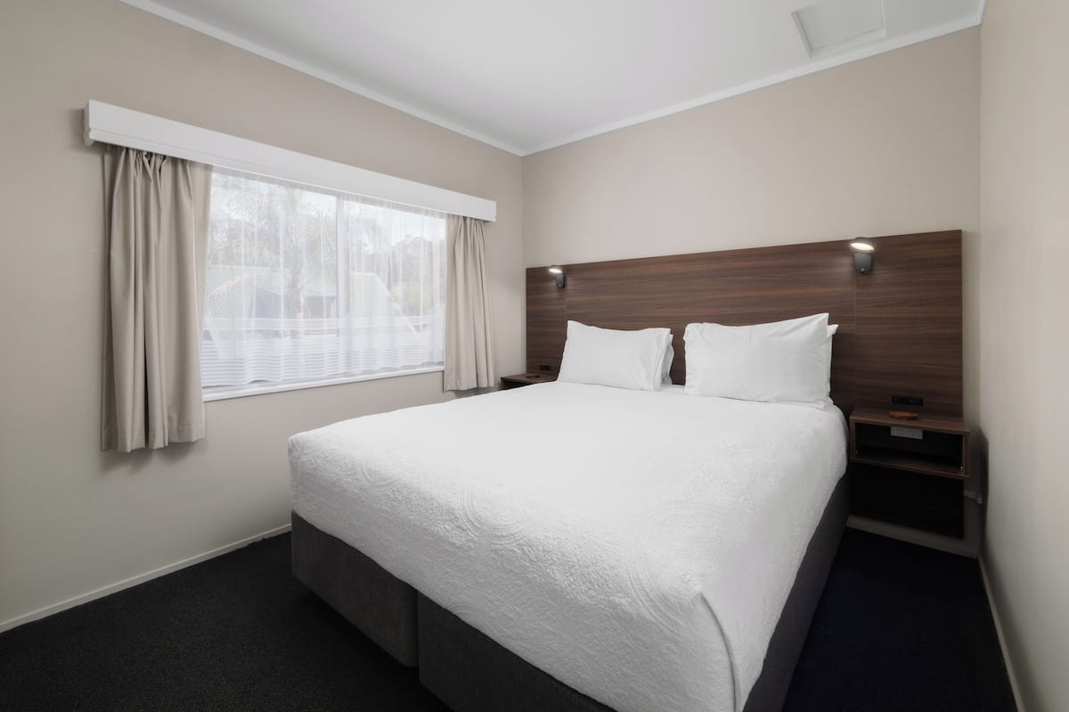 Appartement, 1 slaapkamer | 1 slaapkamer, gratis wifi, beddengoed, rolstoeltoegankelijk