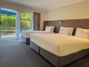 标准房 | 免费 WiFi、床单、轮椅无障碍