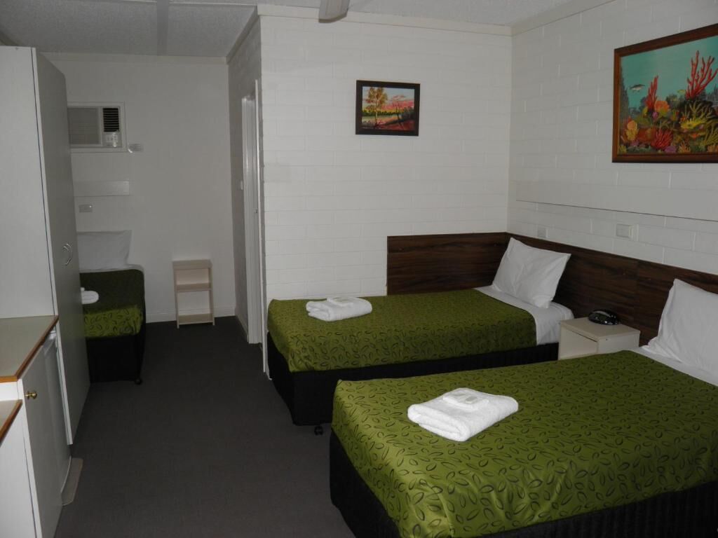 Chambre Familiale