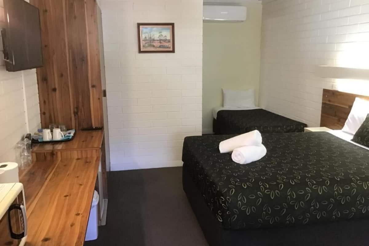 Chambre Supérieure avec lits jumeaux