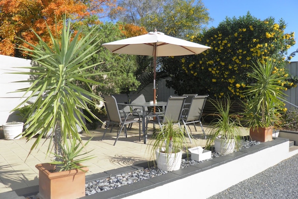 BBQ/picnic area