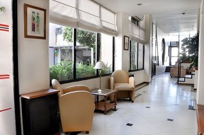 Lobby - Torre San Jose Apartments (Buenos Aires)