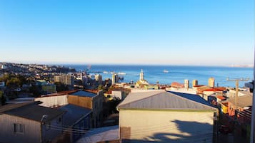 Premium Double Room, Private Bathroom | View from room