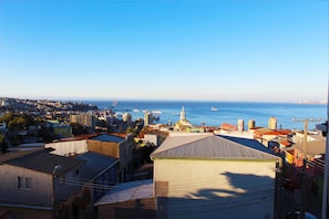 Premium Double Room, Private Bathroom | View from room