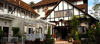 Smokehouse Hotel Cameron Highlands