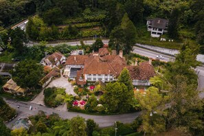 Property grounds - Smokehouse Hotel Cameron Highlands (Tanah Rata)