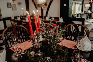 Restaurant - Smokehouse Hotel Cameron Highlands (Tanah Rata)