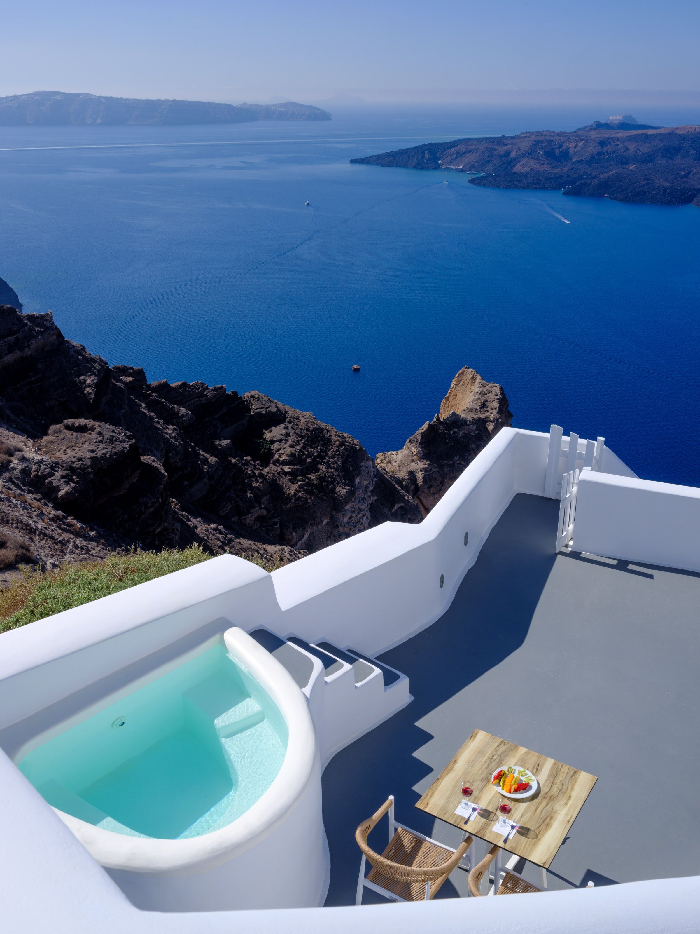 公寓 (Outdoor Hot Tub) | 露台