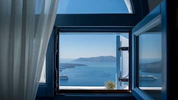 Superior Apartment (Outdoor Hot Tub) | View from room