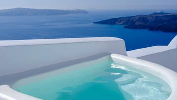 Departamento (Outdoor Hot Tub) | Terraza o patio