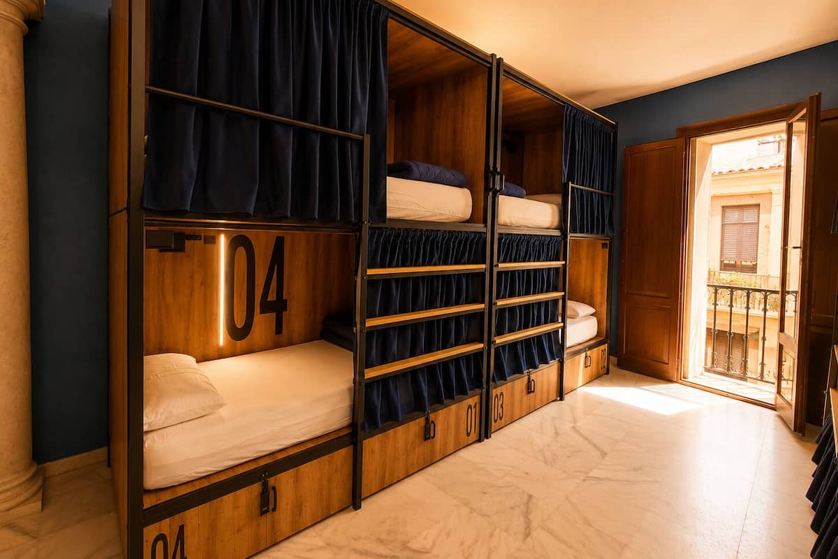 Colchones viscoelásticos, wifi gratis, ropa de cama