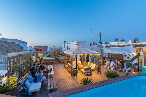 Terraço/pátio